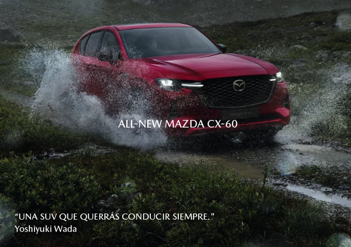Mazda CX 60